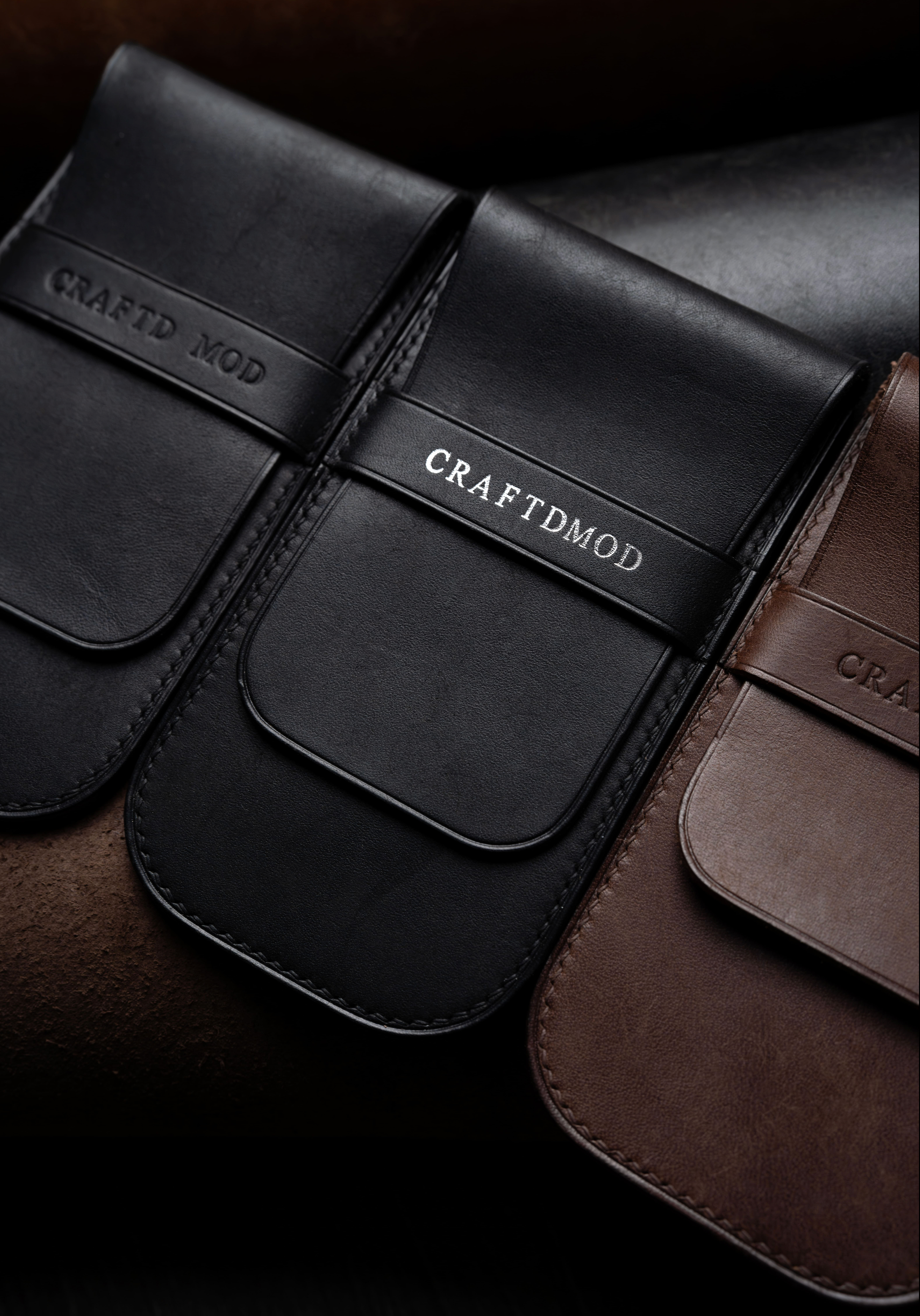 3. The Quiet Beauty of Leather