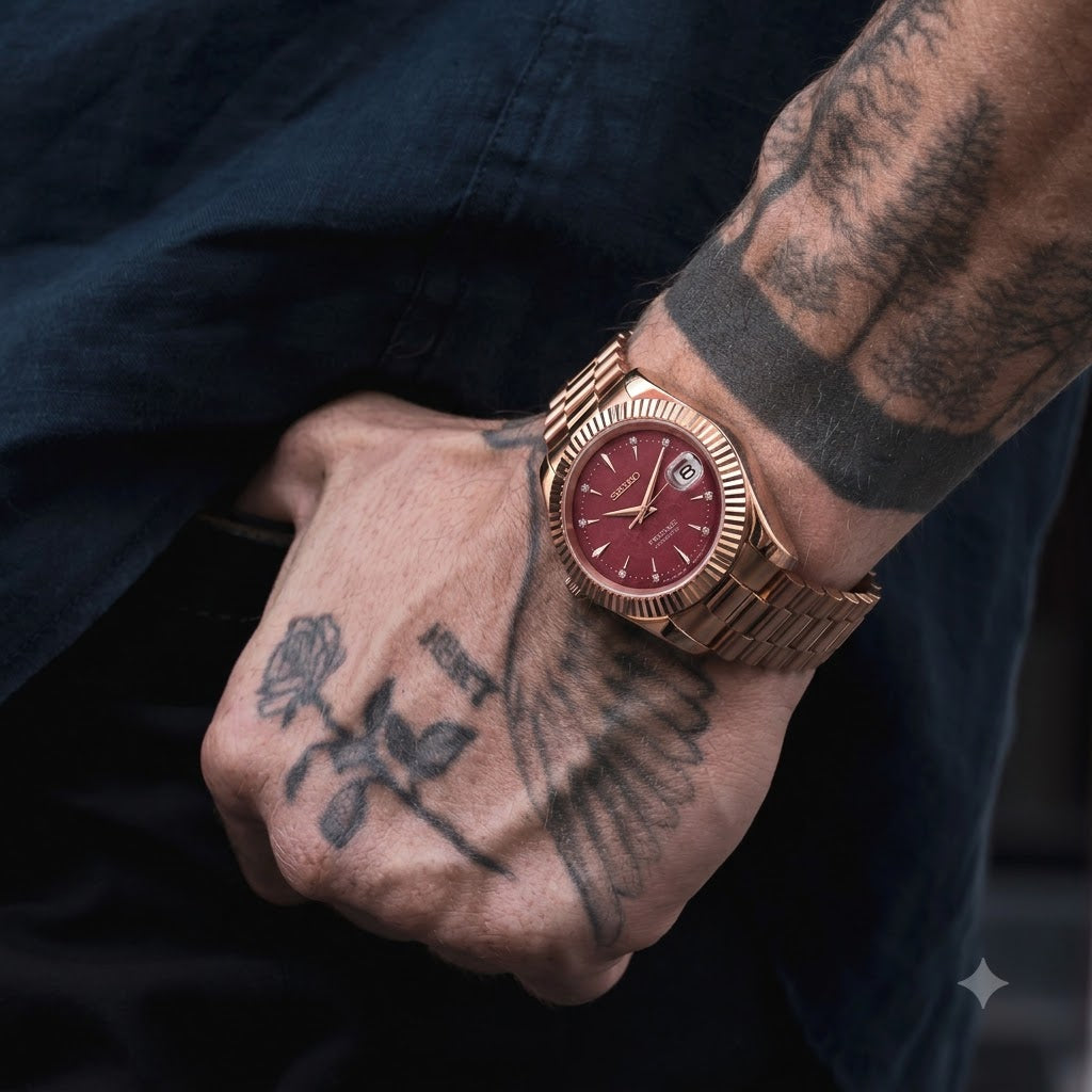 Crimson Rose
