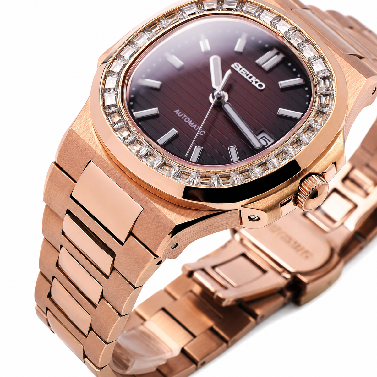 Rose Nautilus Royale