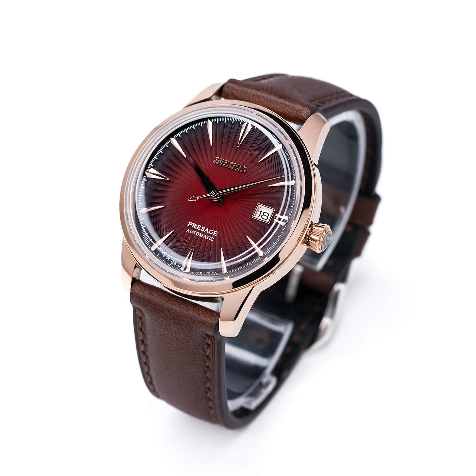 Gradient Red