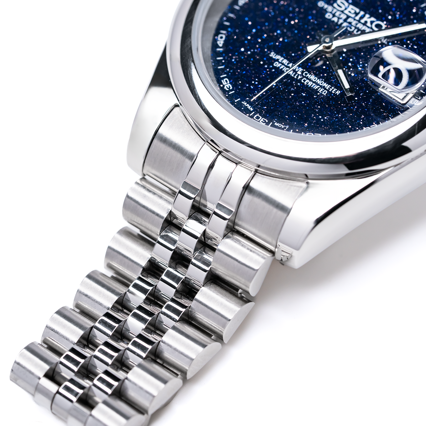 Cosmic Deep Blue