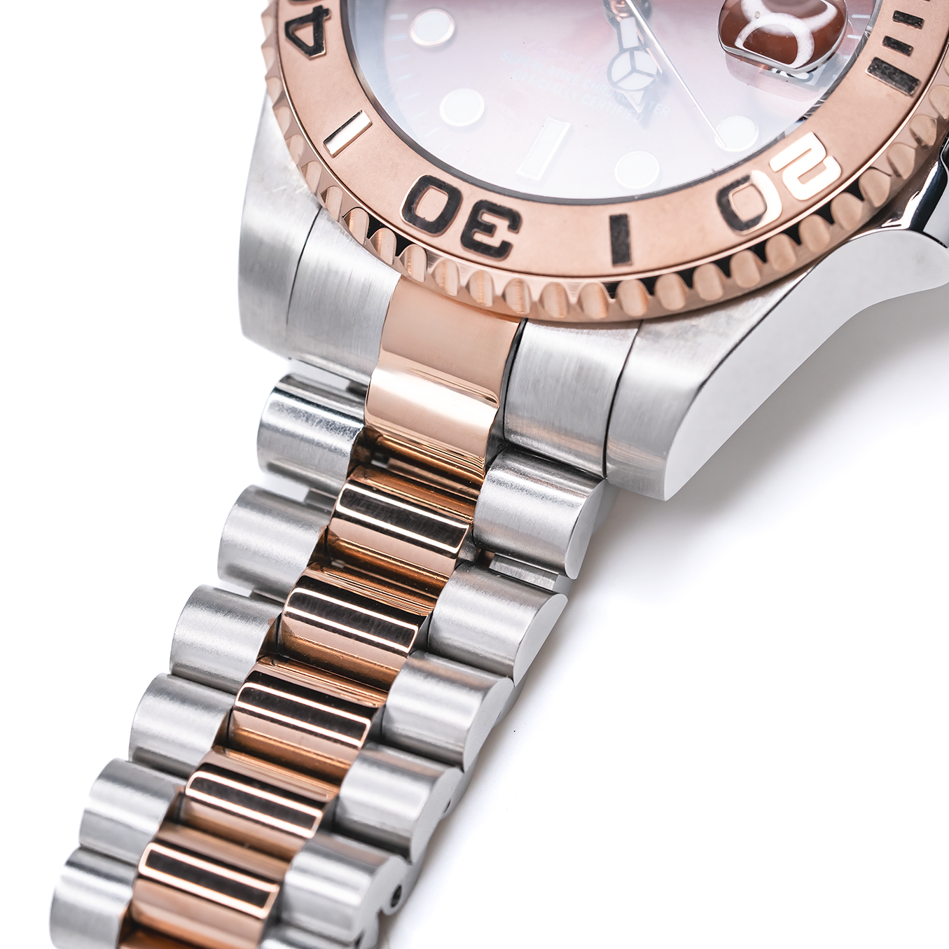 Rose Gold Demi