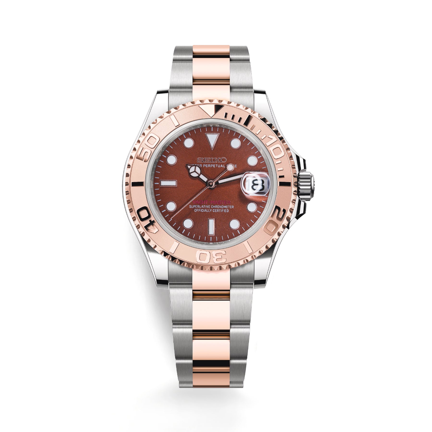 Rose Gold Demi