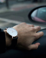 Stylish Bakersfield Black Fashion Accessory