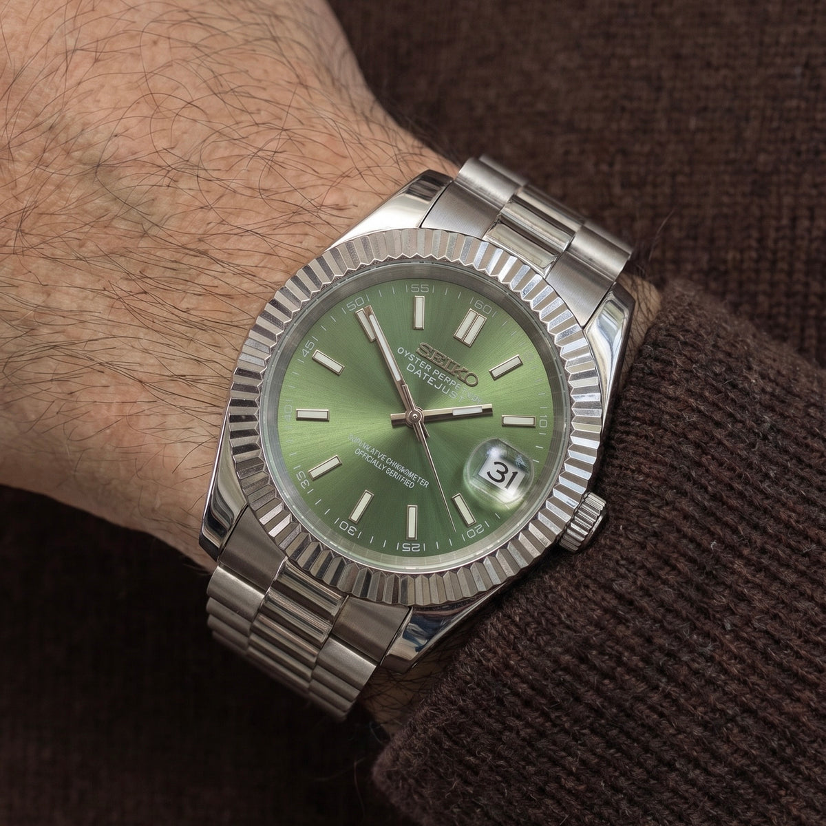 Olive Royale