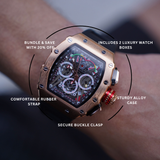 Set de Relojes Tokyo - Pack de Dos Elegantes