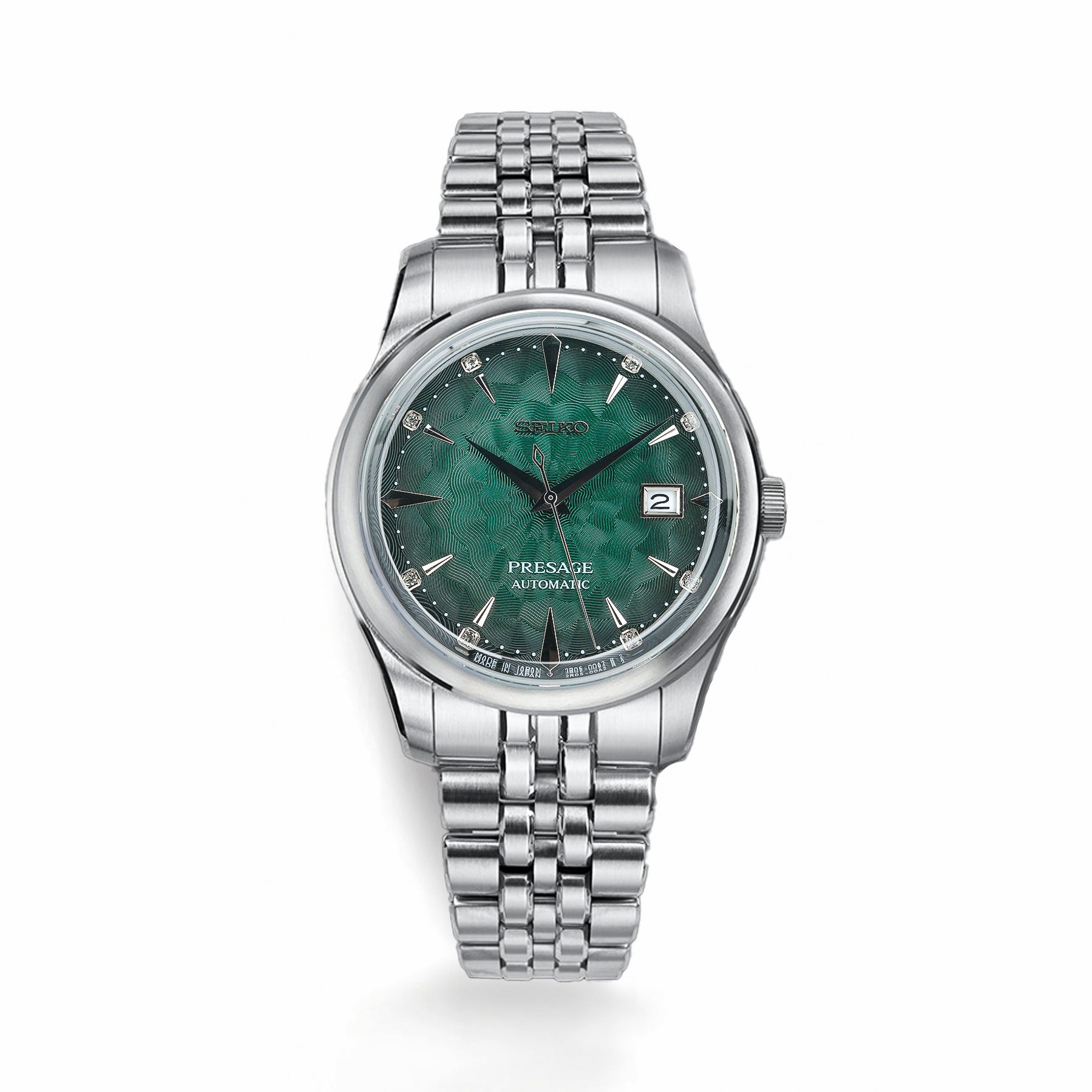 Emerald Wolf