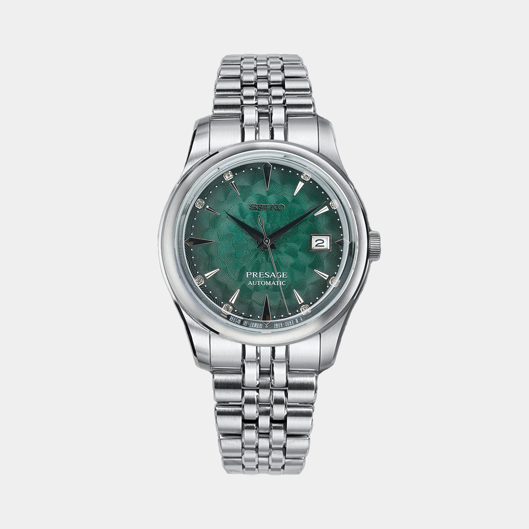 Emerald Wolf
