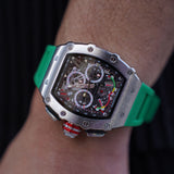 Tokyo Orange V1 - Optimale Frische und Geschmack in jeder Flasche