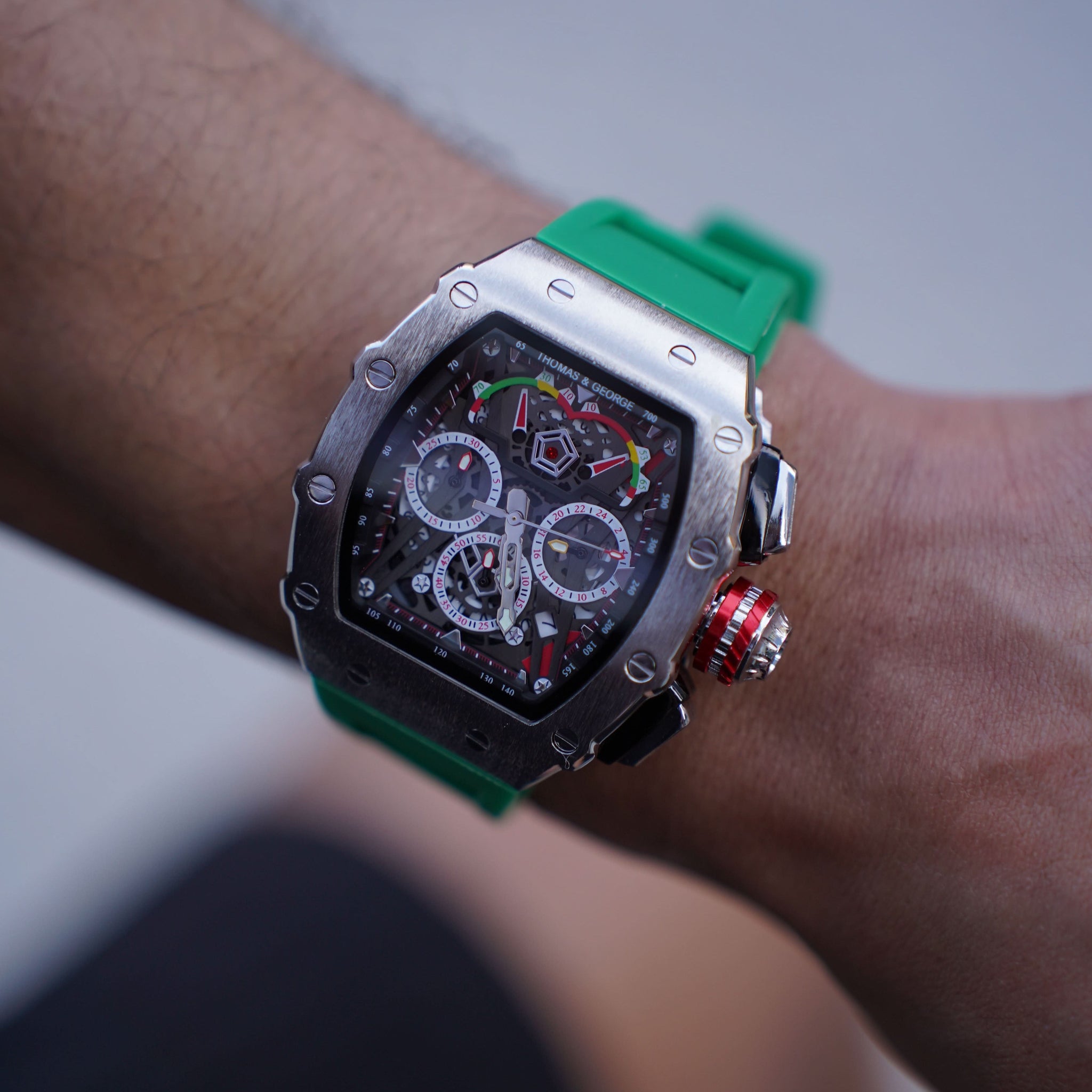 Tokyo Orange V1 - Optimale Frische und Geschmack in jeder Flasche