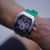 Tokyo Orange V1 - Optimale Frische und Geschmack in jeder Flasche