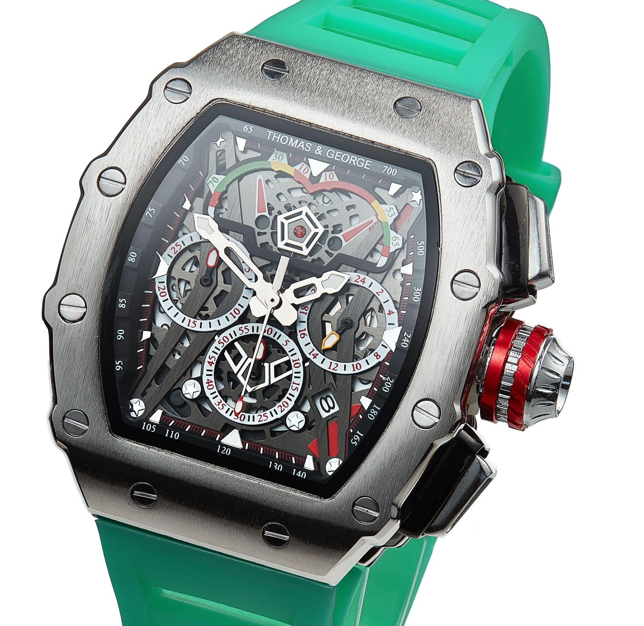 Tokyo Orange V1 - Optimale Frische und Geschmack in jeder Flasche