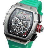 Tokyo Orange V1 - Optimale Frische und Geschmack in jeder Flasche