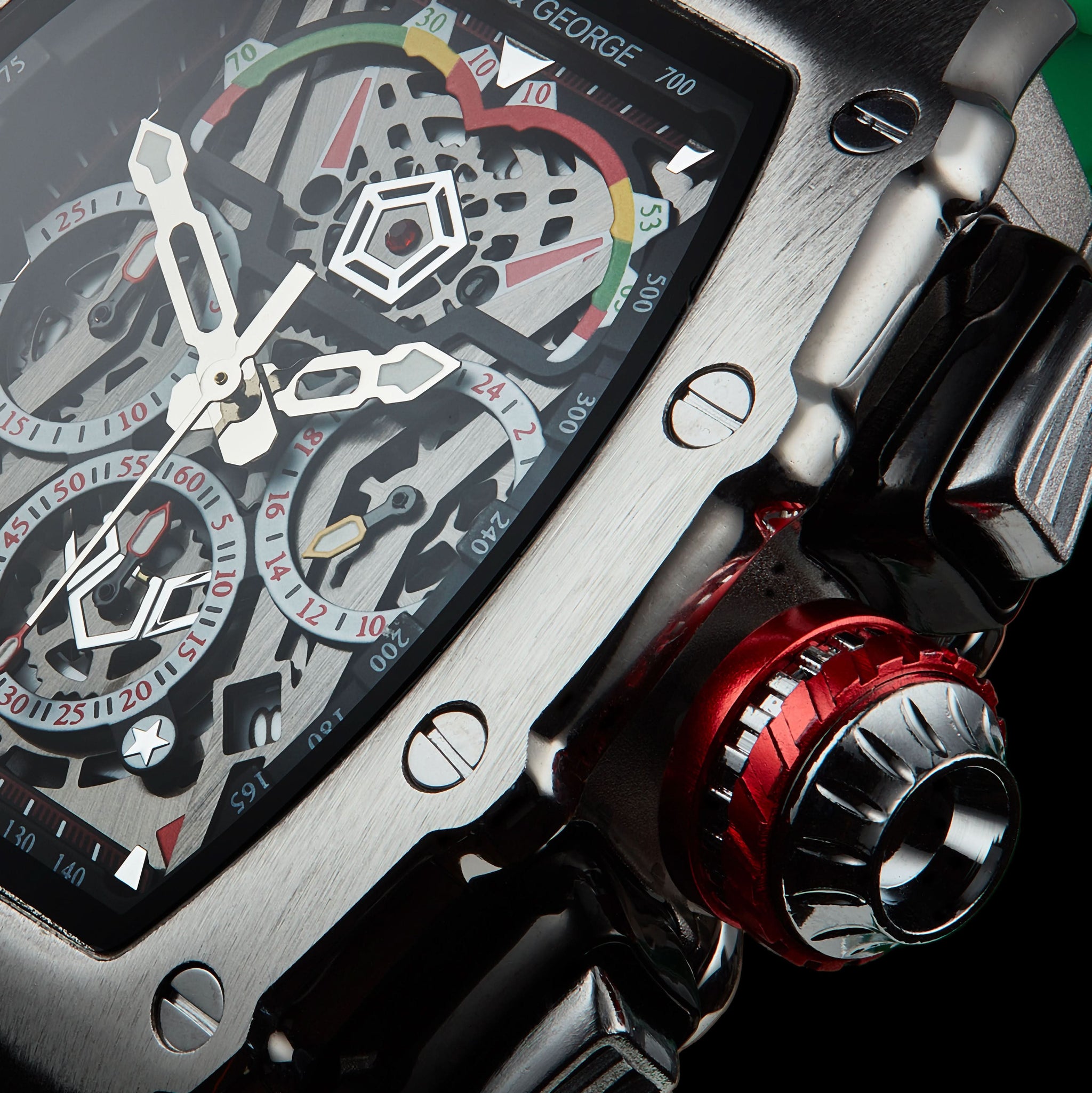 Tokyo Orange V1 - Optimale Frische und Geschmack in jeder Flasche