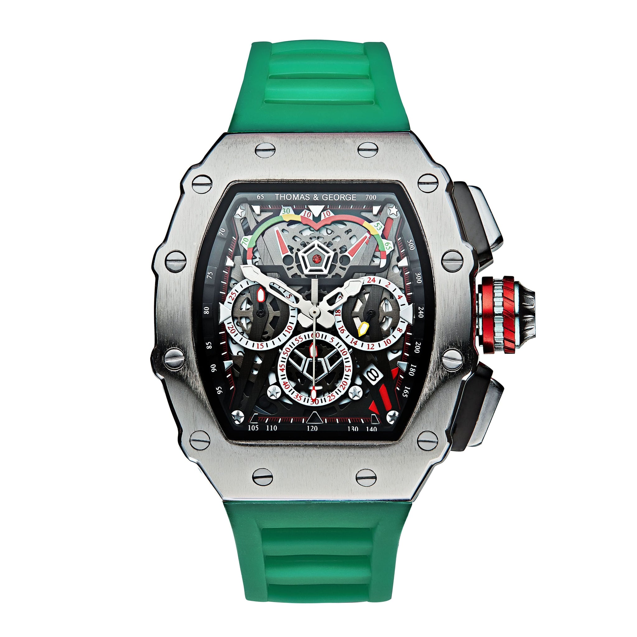 Tokyo Orange V1 - Optimale Frische und Geschmack in jeder Flasche