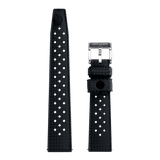 20mm Black Tropic Strap