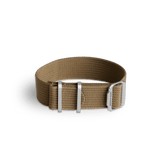 20mm Sand Nylon Field Strap
