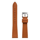 20mm Epsom Tan Strap