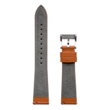 20mm Epsom Tan Strap
