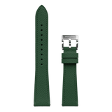 20mm Epsom Forest Green Strap