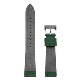 20mm Epsom Forest Green Strap