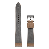 20mm Epsom Taupe Strap