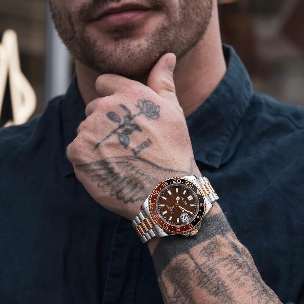 Executive GMT