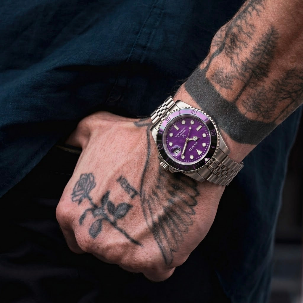 Cosmic Purple