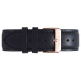 Stylish Bakersfield Black Fashion Accessory