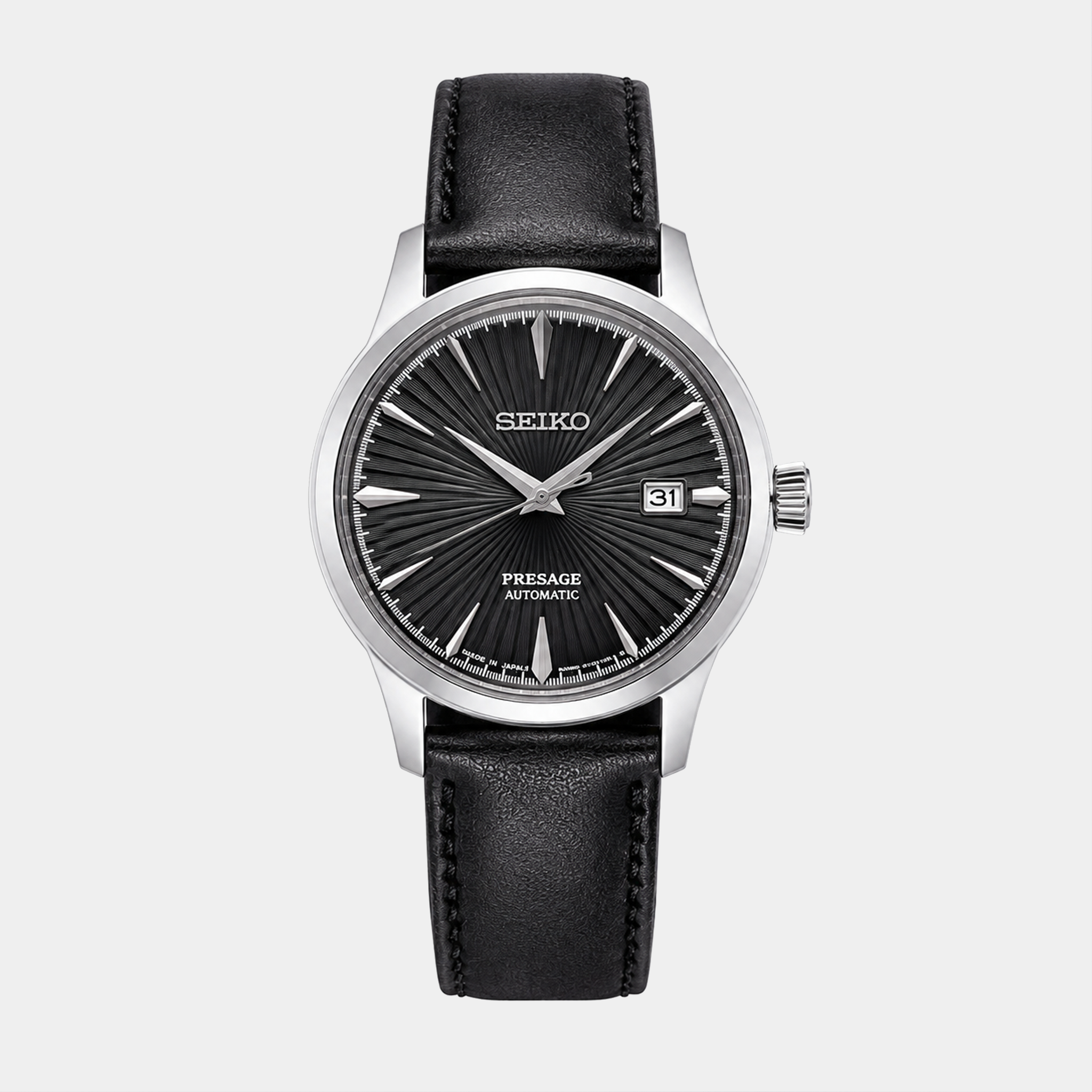 Gradient Black