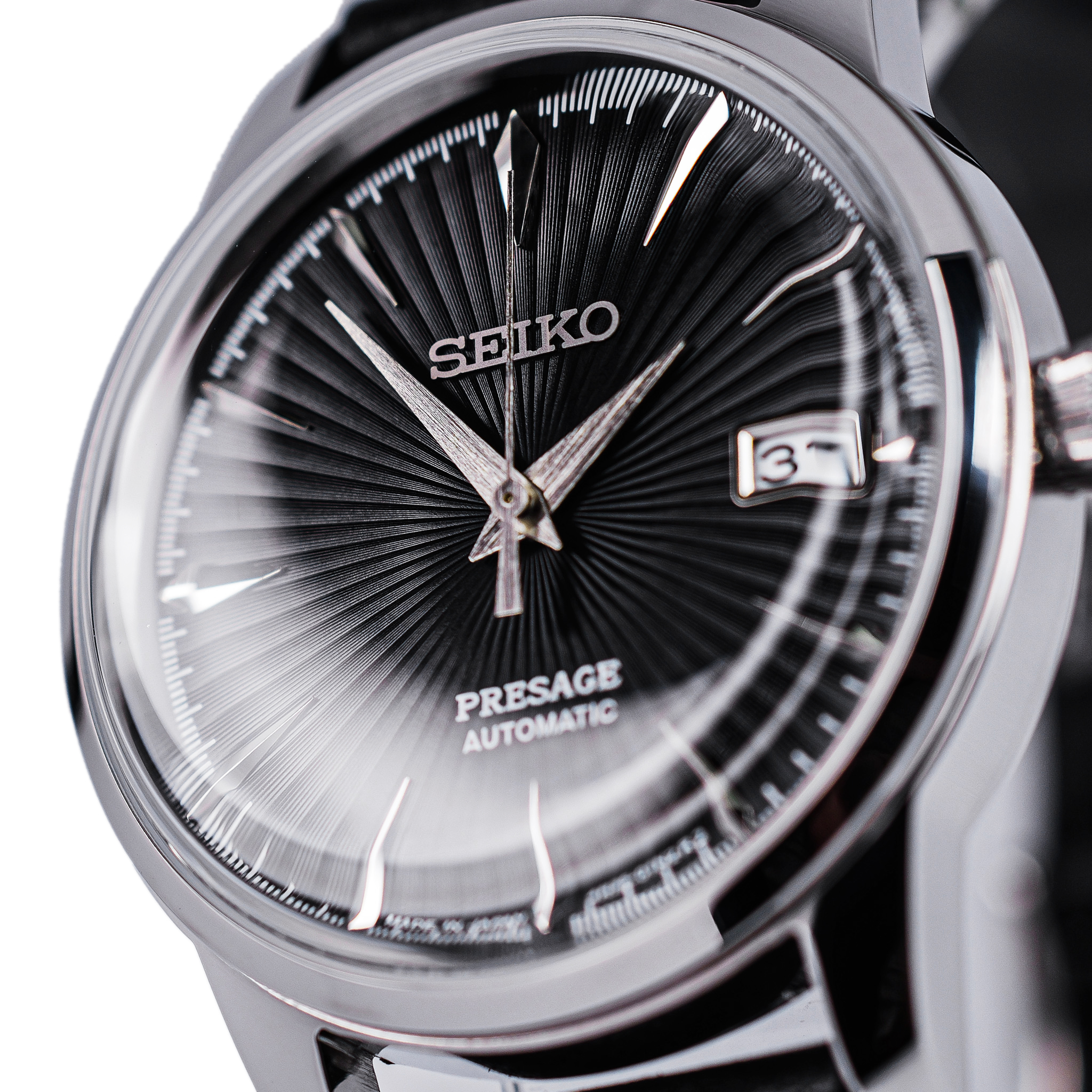 Gradient Black
