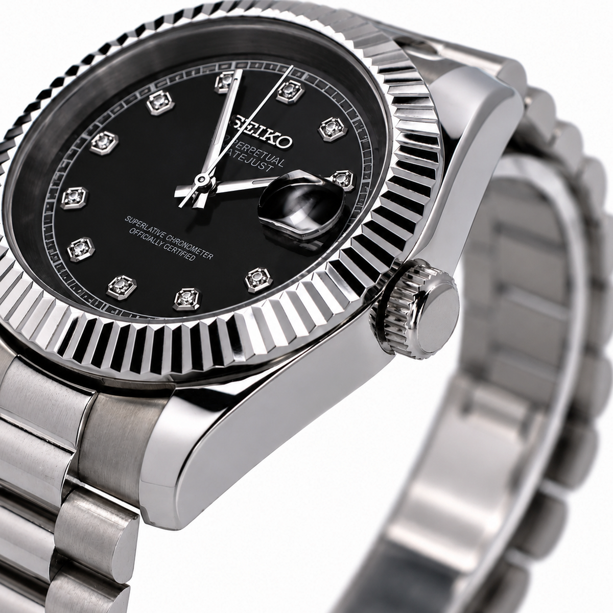 Datejust Noir