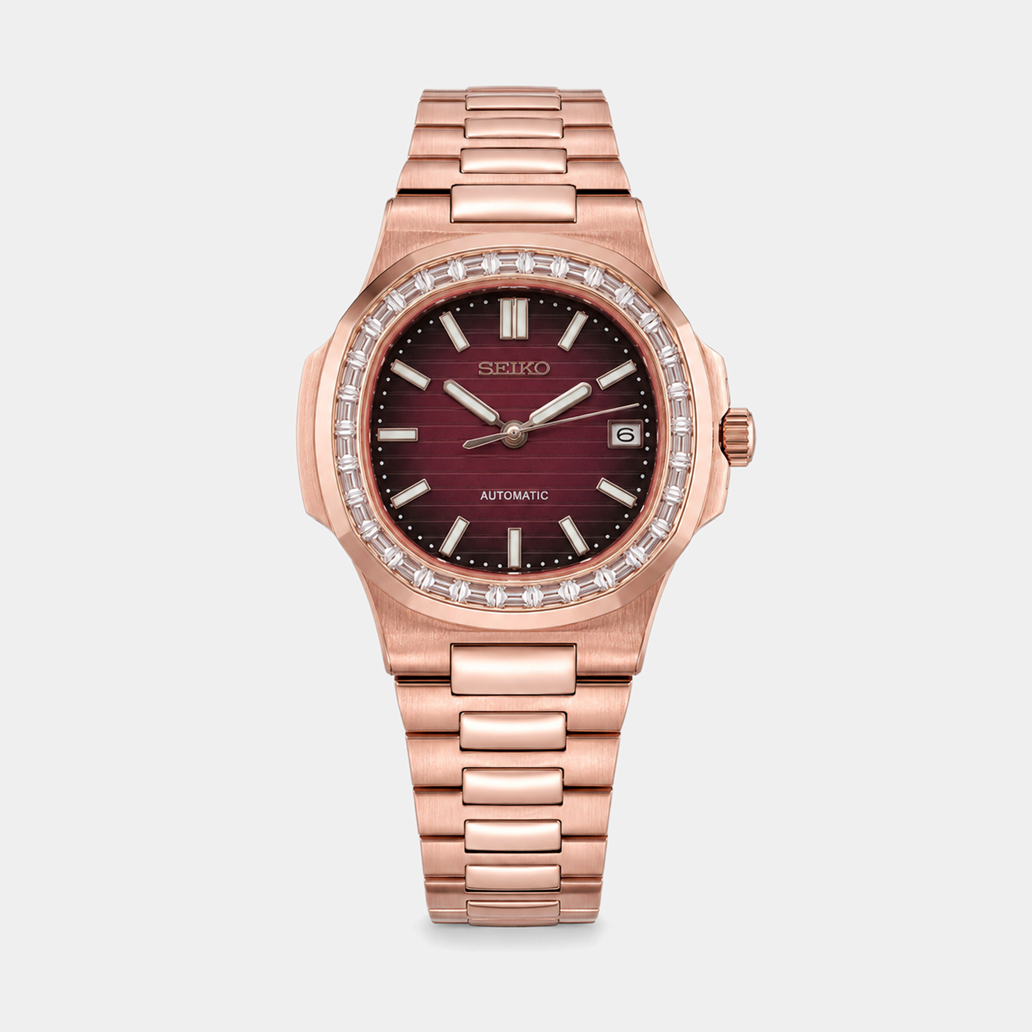 Rose Nautilus Royale