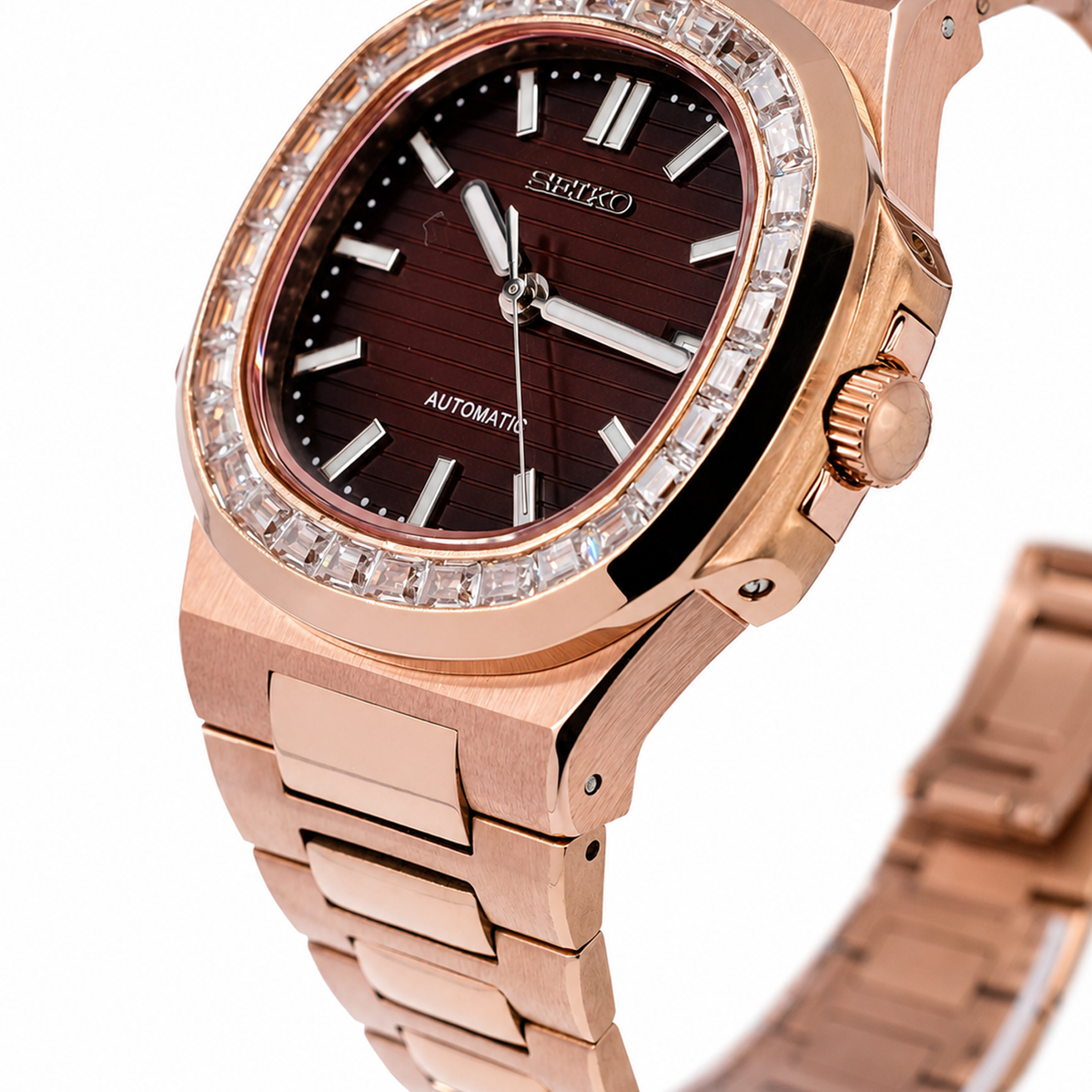Rose Nautilus Royale