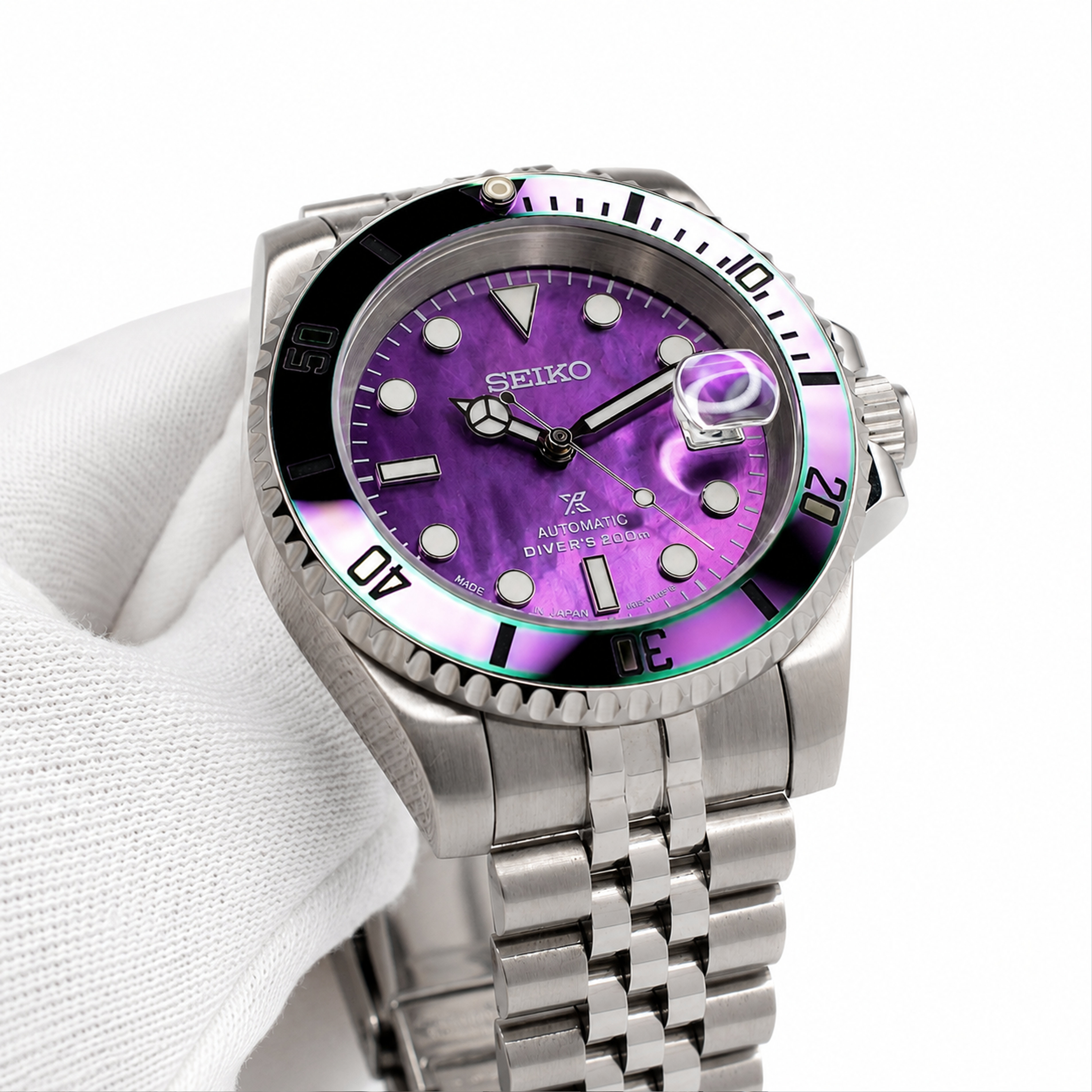 Cosmic Purple