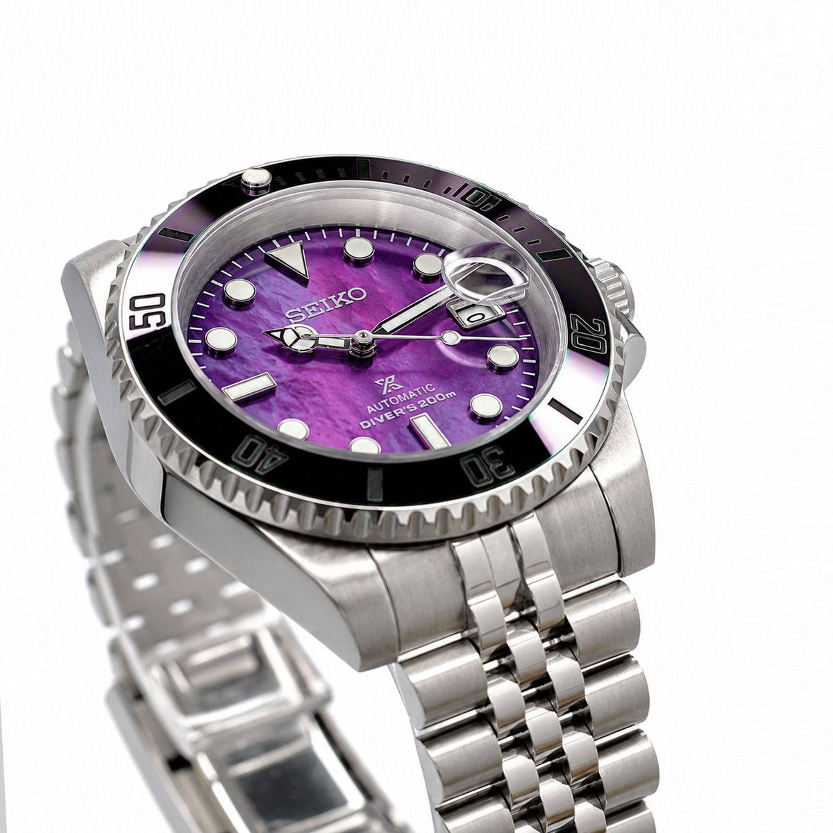 Cosmic Purple