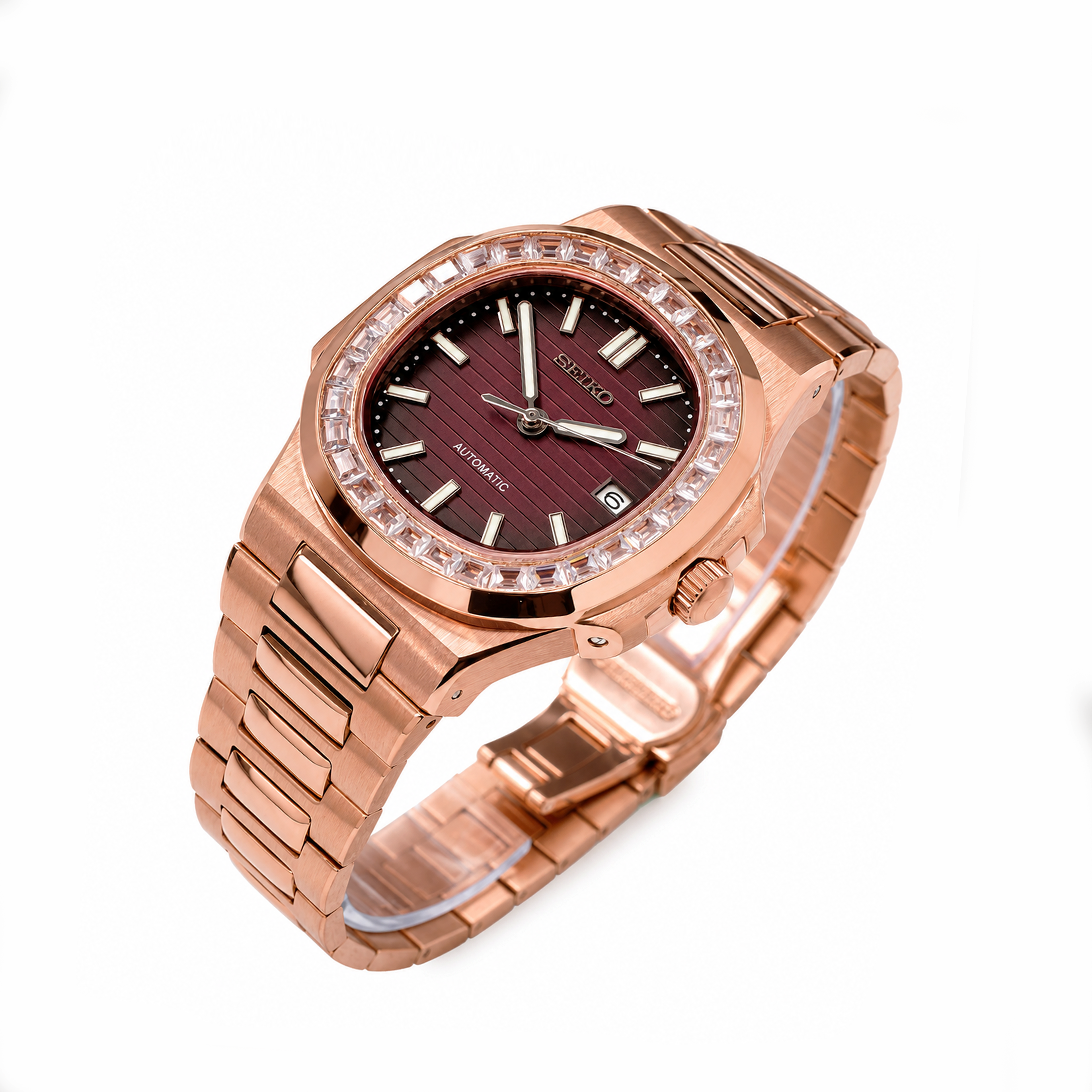 Rose Nautilus Royale
