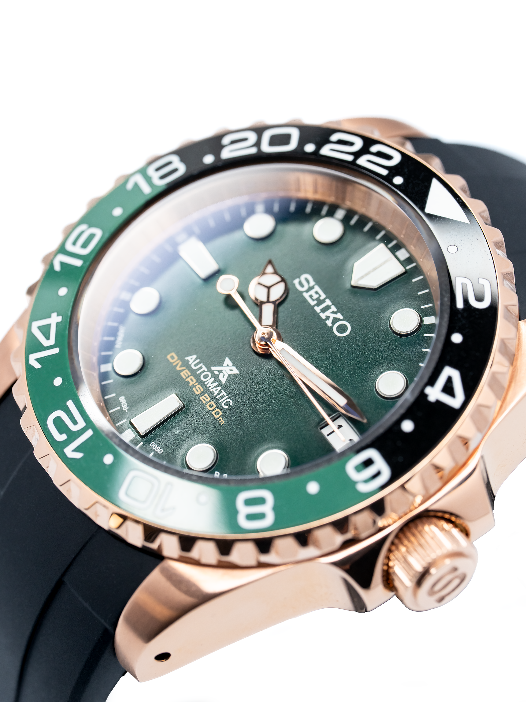Rose Driver GMT