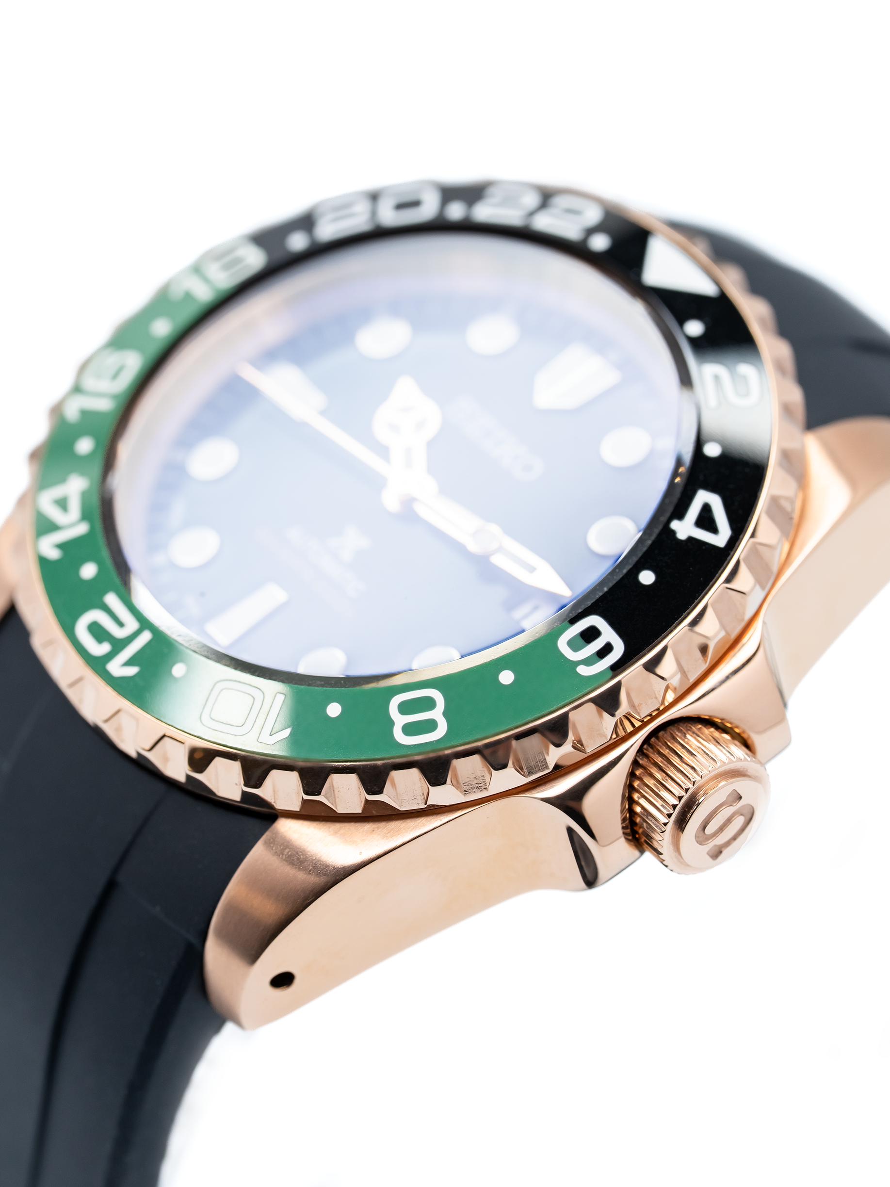 Rose Driver GMT
