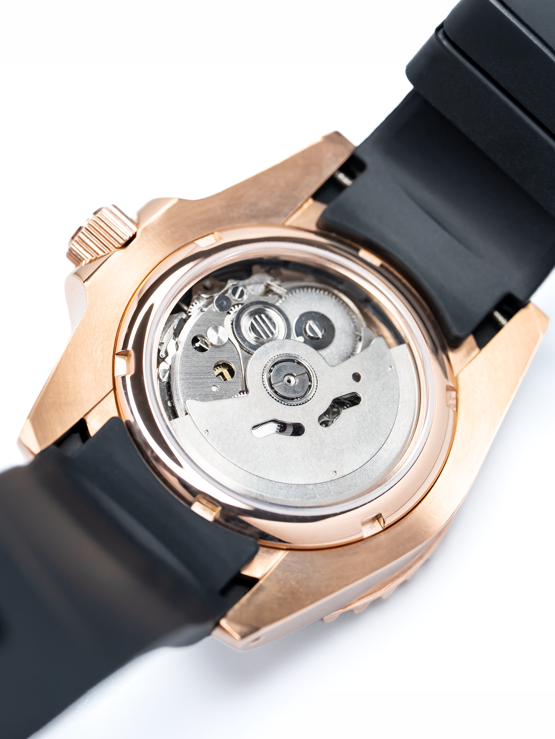Rose Driver GMT