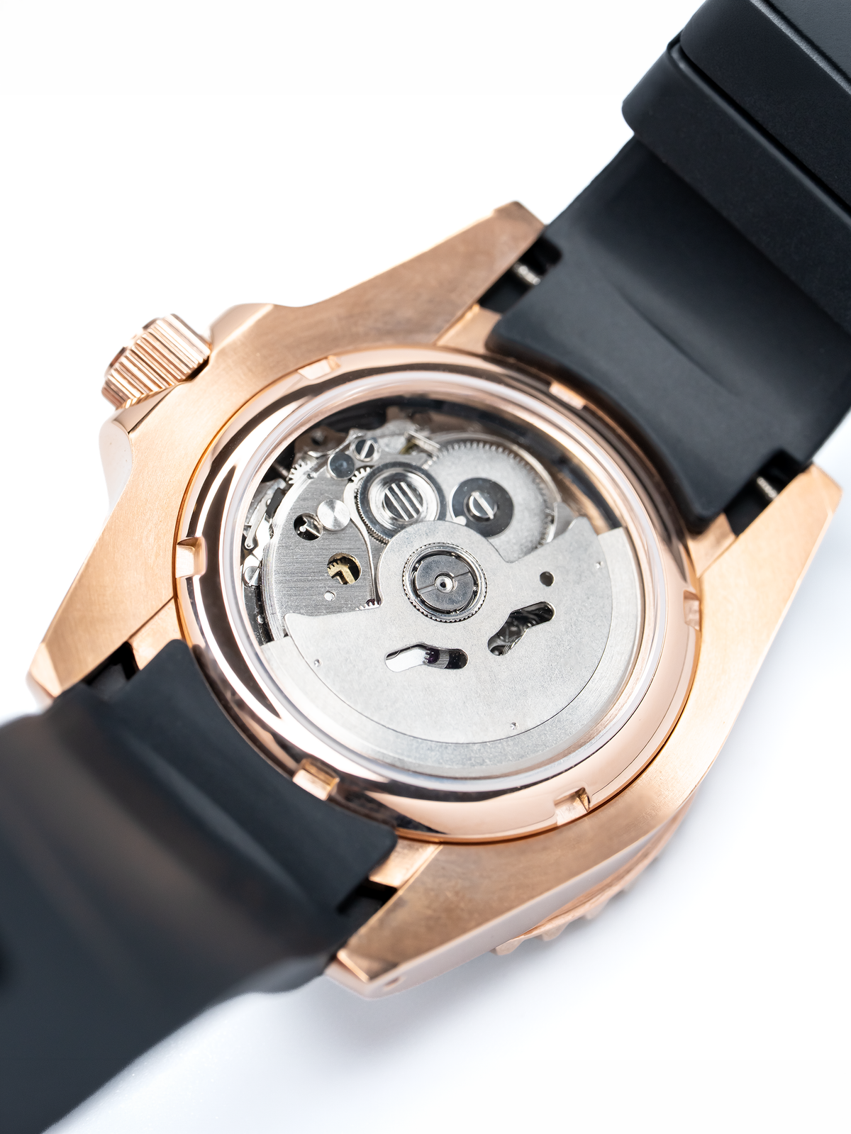 Rose Driver GMT