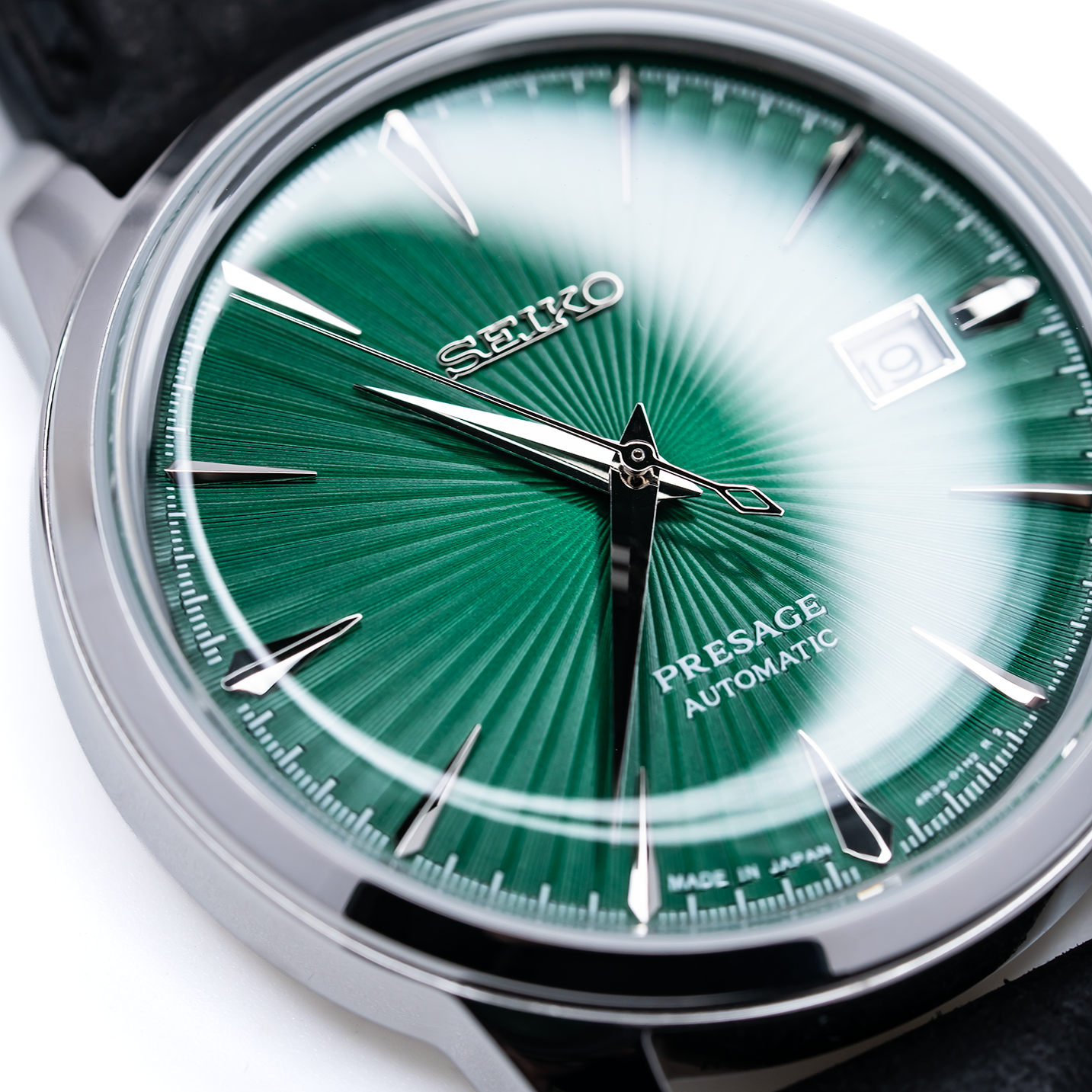 Gradient Green