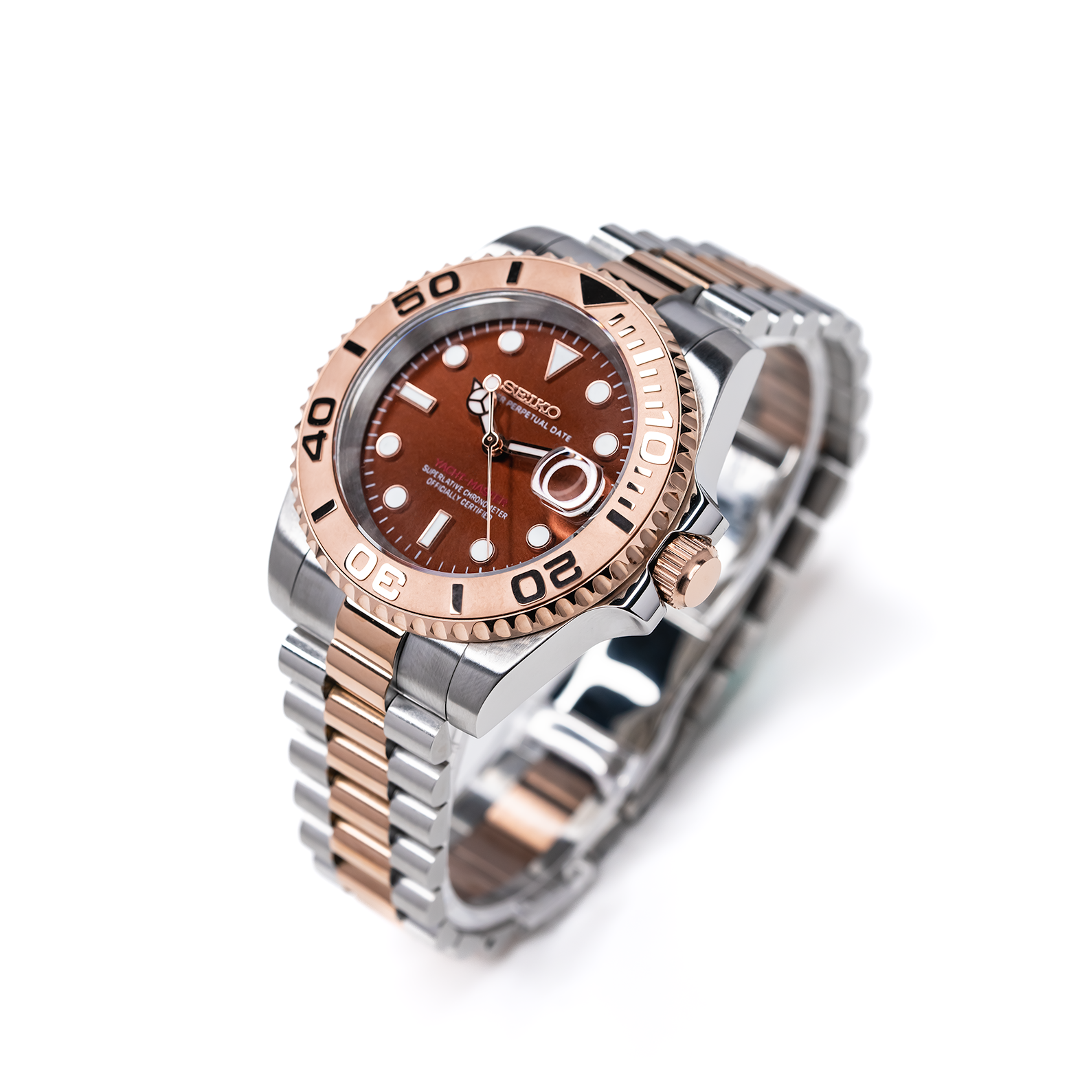 Rose Gold Demi