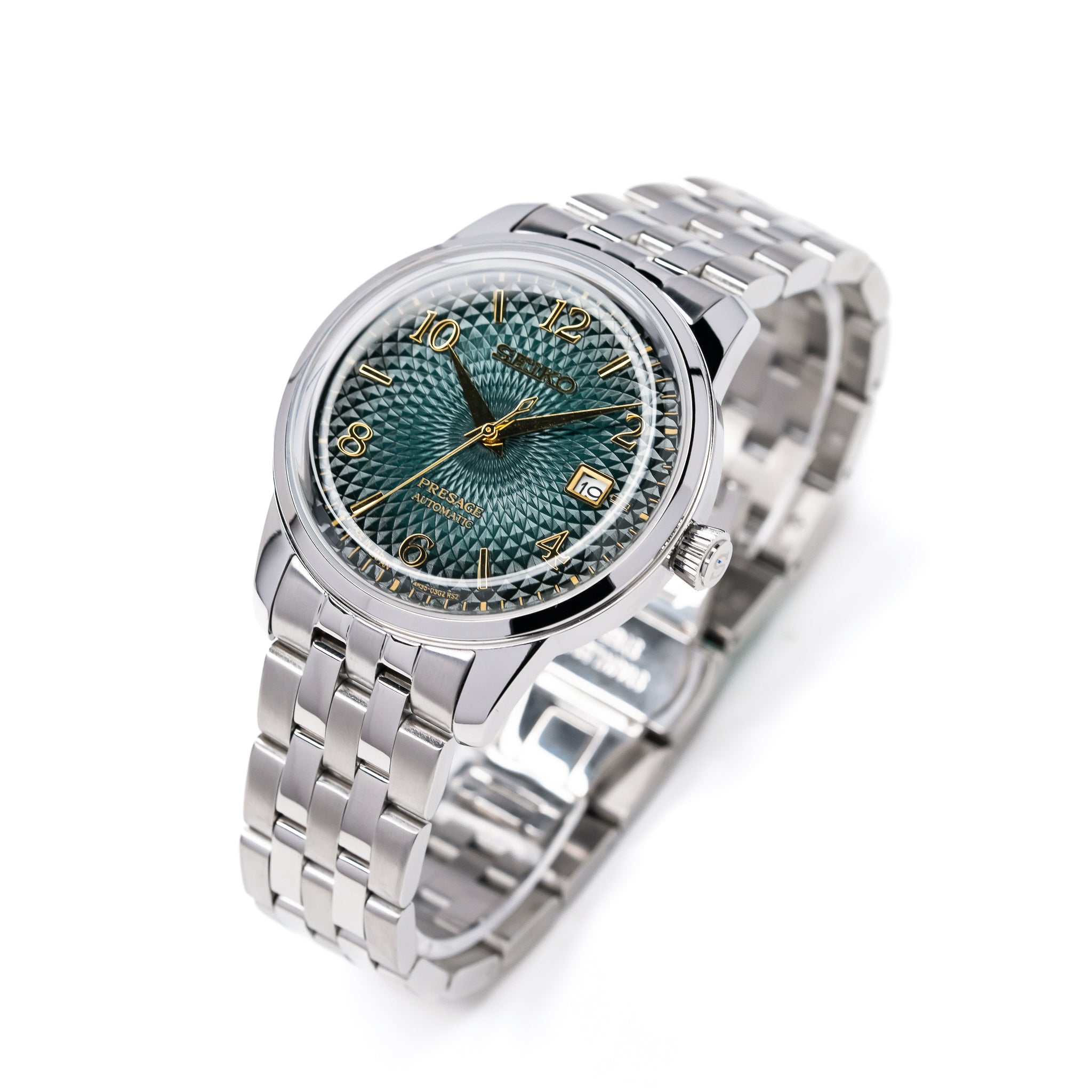 Emerald Wave