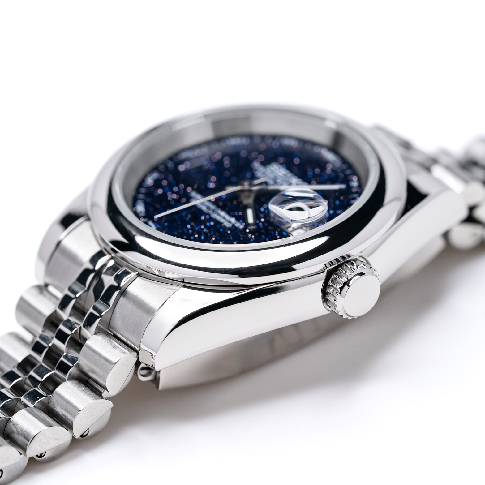 Cosmic Deep Blue