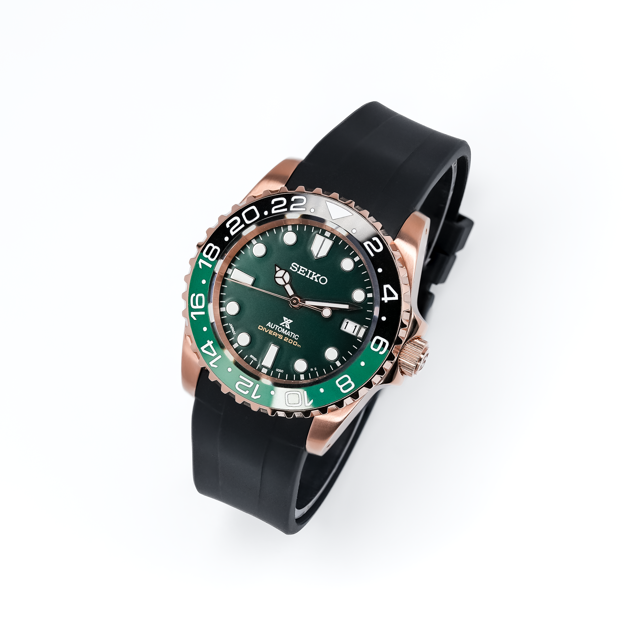 Rose Driver GMT
