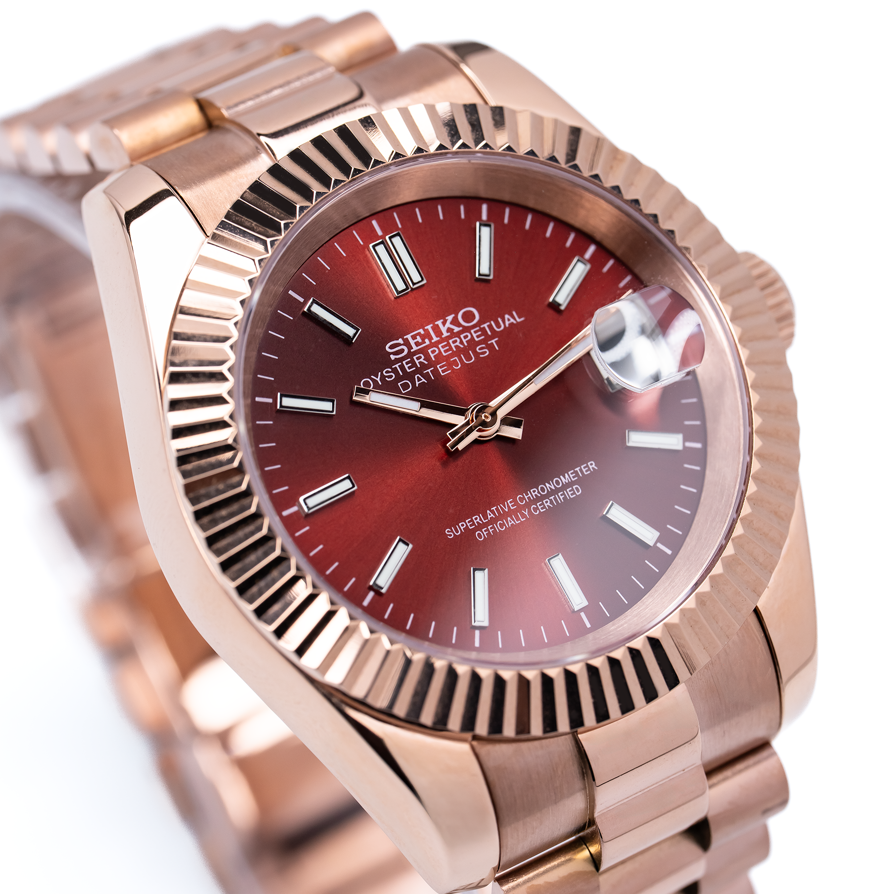 Crimson Rose