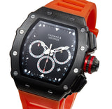 Tokyo Orange V2 - Optimale Frische und Geschmack in jeder Flasche