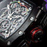 Montre Tokyo Purple – Édition Limitée Exclusive