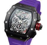 Montre Tokyo Purple – Édition Limitée Exclusive